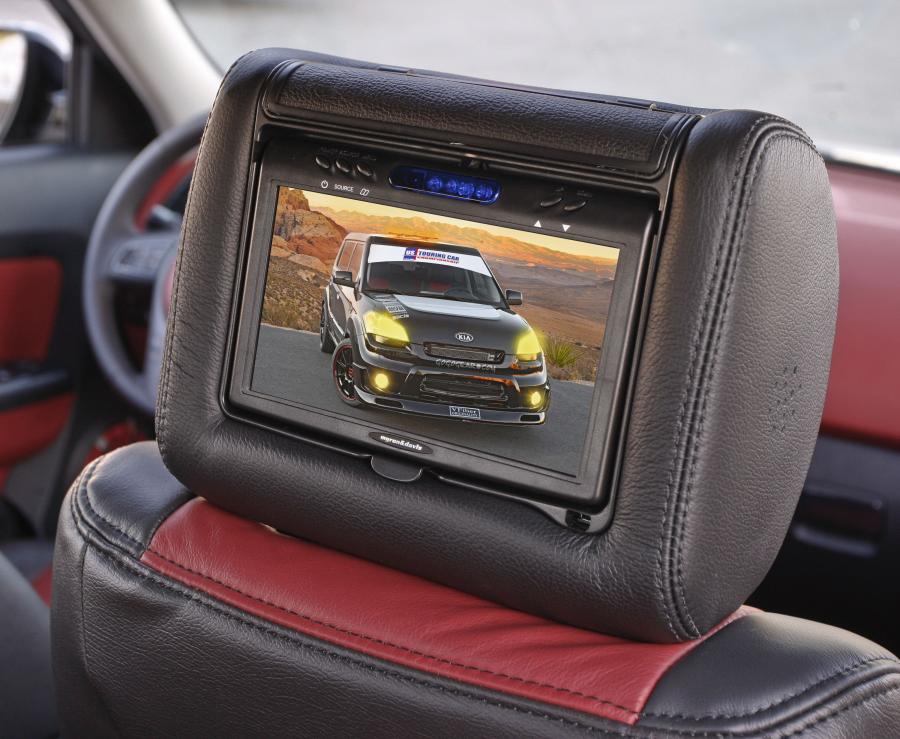  Kia Soul Gogogear 2009 года  (фото 2 из 22)
